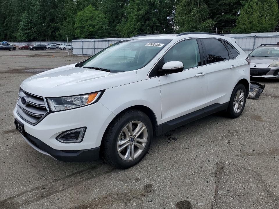 2016 FORD EDGE SEL - 1