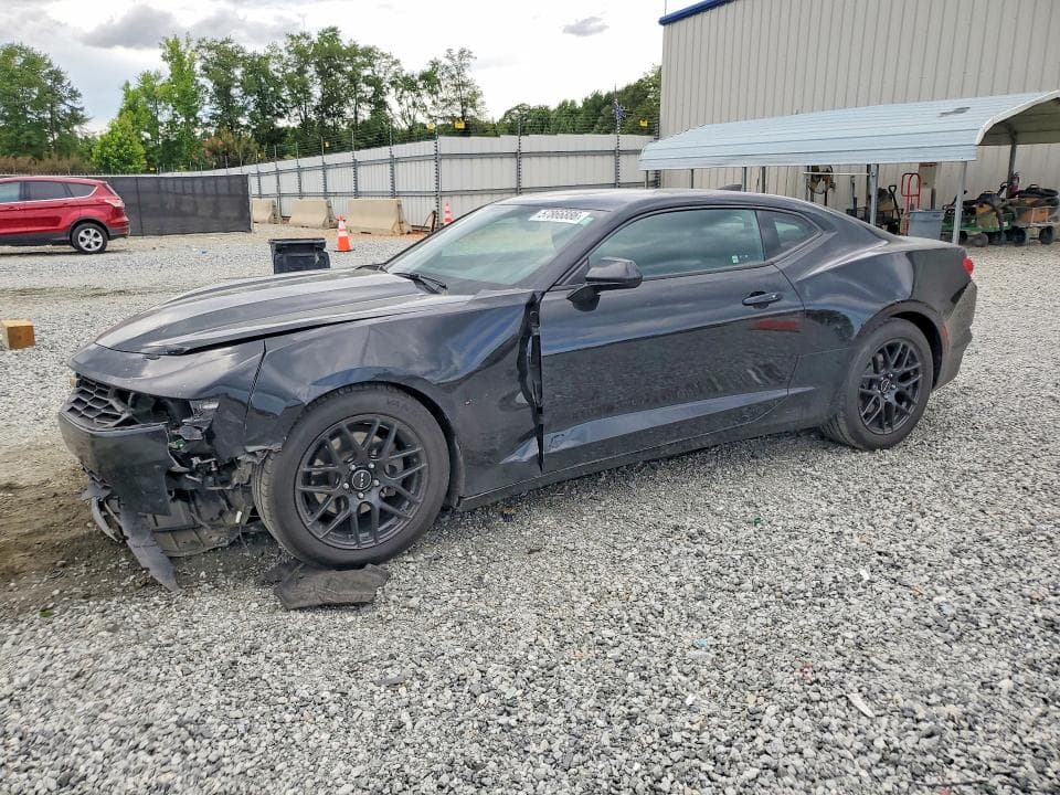 2020 CHEVROLET CAMARO LS - 1