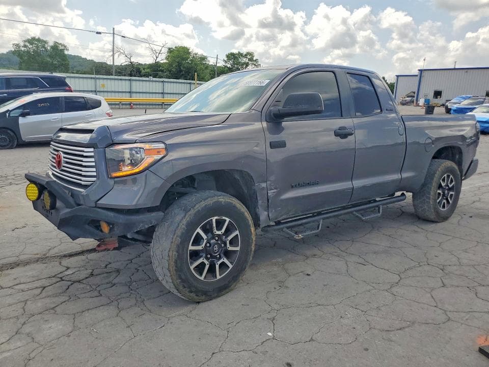 2016 TOYOTA TUNDRA DOUBLE CAB LIMITED DOUBLE CAB LIMITED - 1