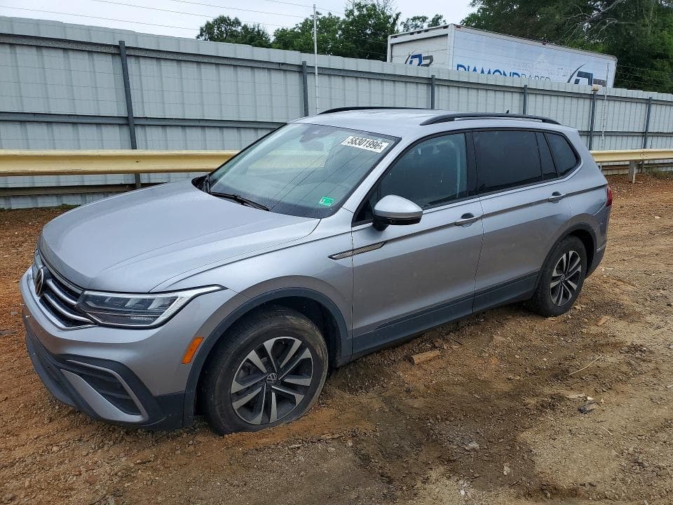 2024 VOLKSWAGEN TIGUAN S - 1