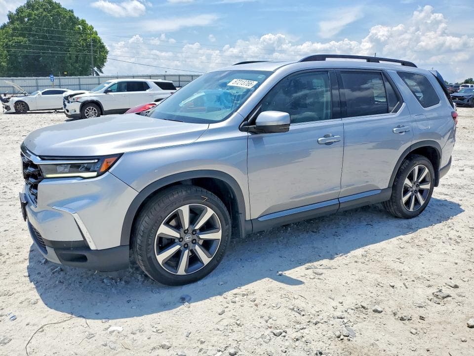 2025 HONDA PILOT TOURING TOURING - 1