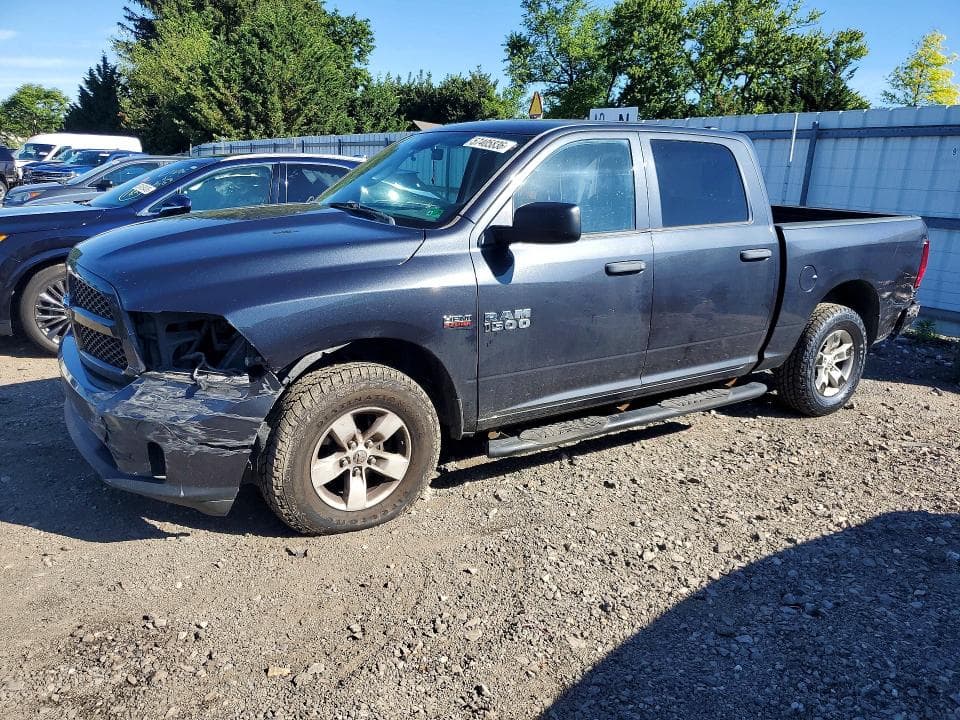 2017 RAM 1500 ST - 1