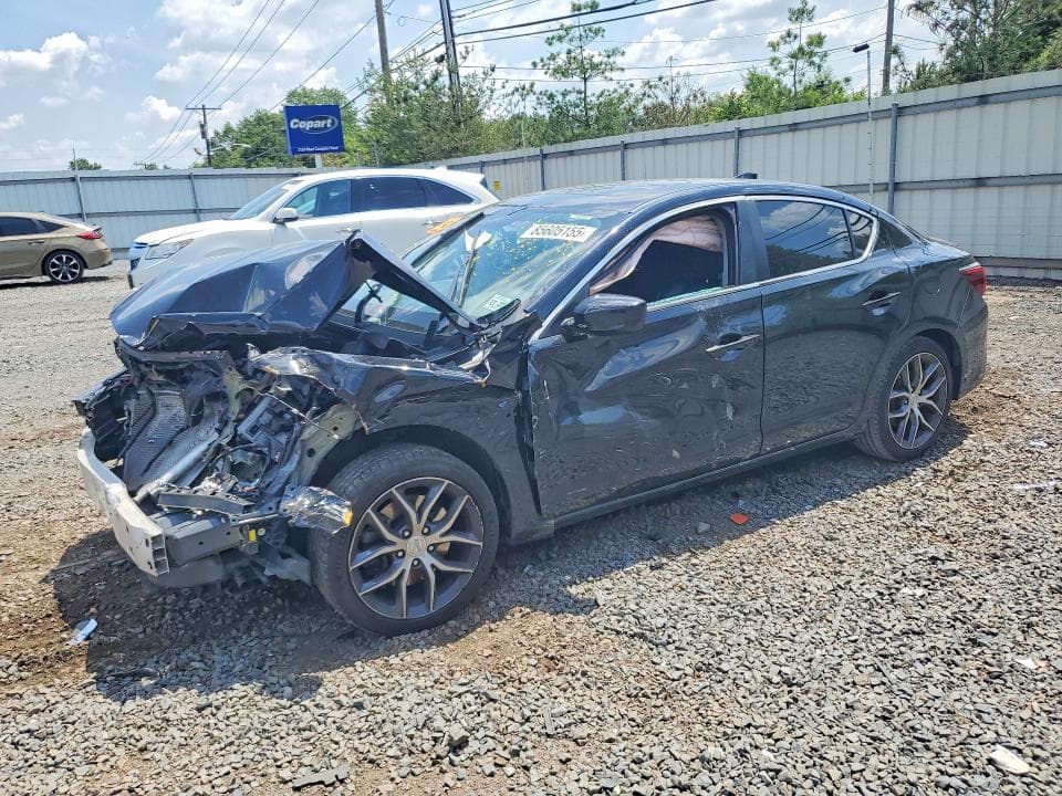 2022 ACURA ILX PREMIUM - 1