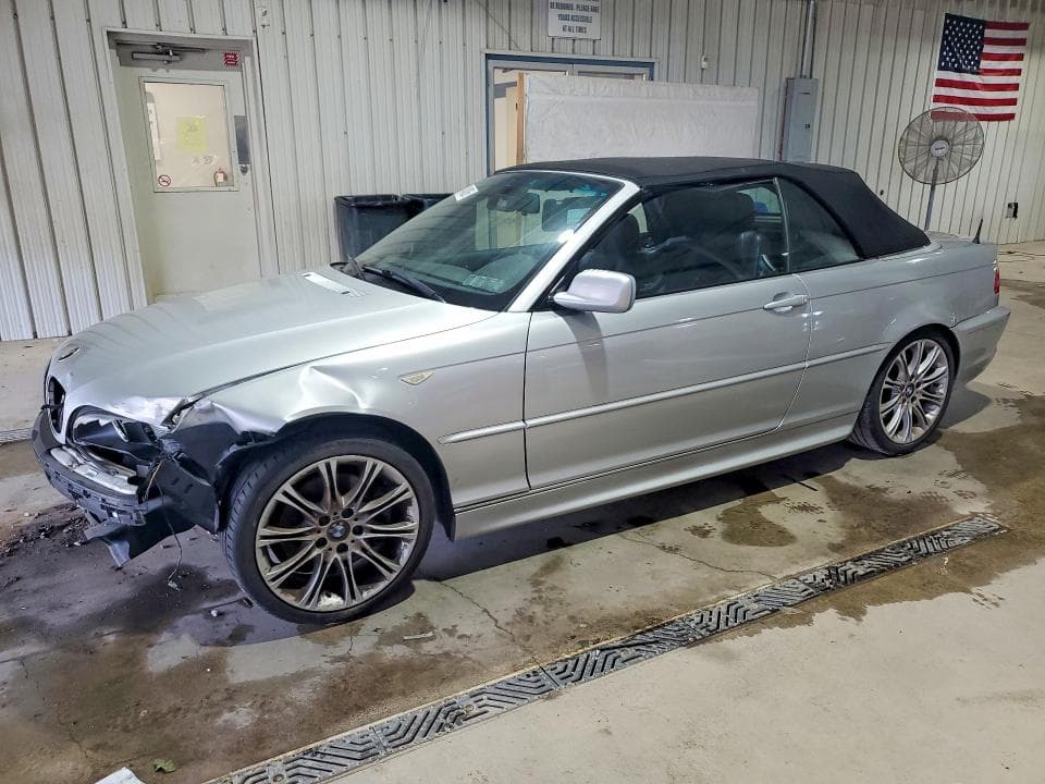 2005 BMW 330 CI - 1