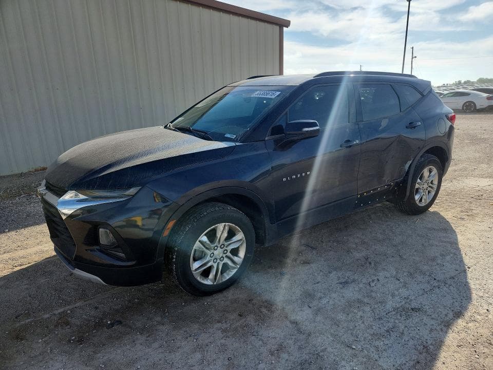 2020 CHEVROLET BLAZER 2LT - 1