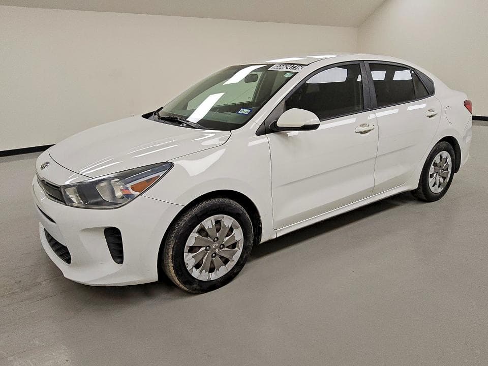 2019 KIA RIO - 1