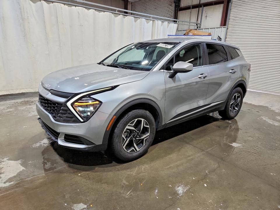 2025 KIA SPORTAGE LX - 1