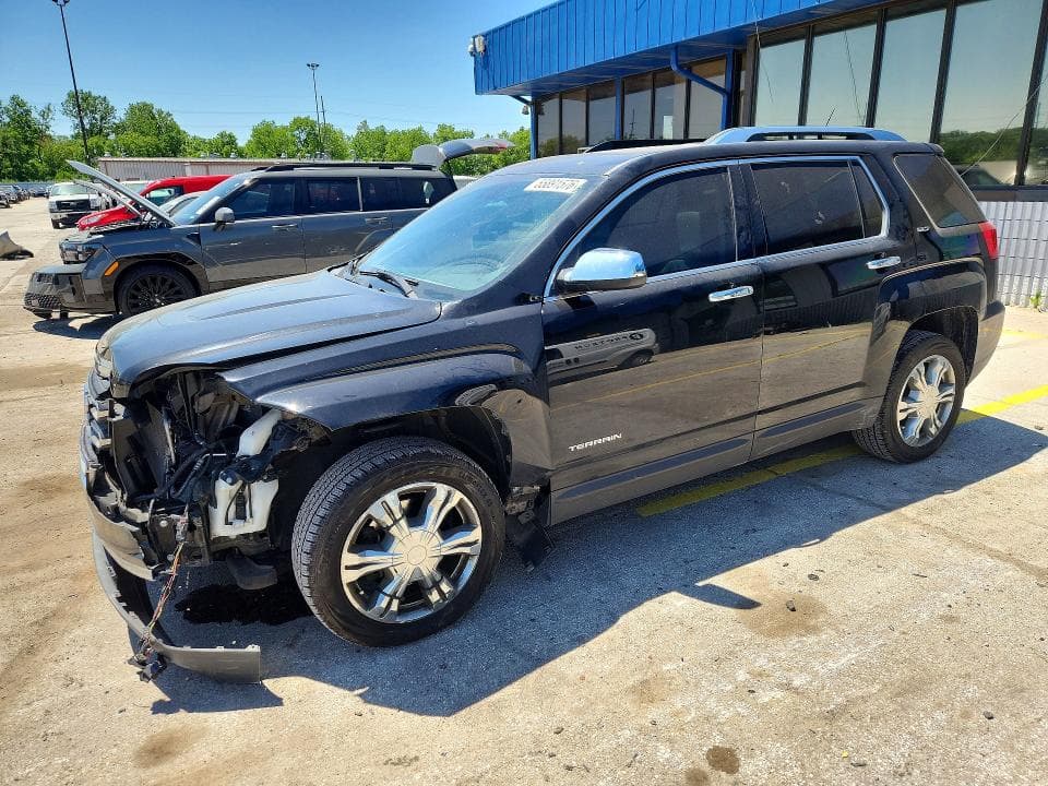 2017 GMC TERRAIN SLT SLT - 1