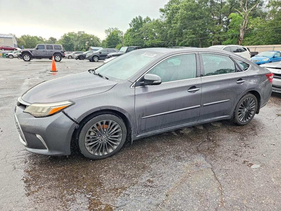 2016 TOYOTA AVALON TOURING TOURING - 1