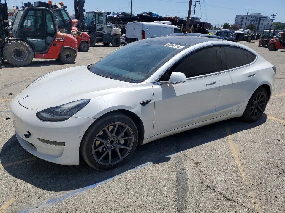 2020 TESLA MODEL 3 - 1