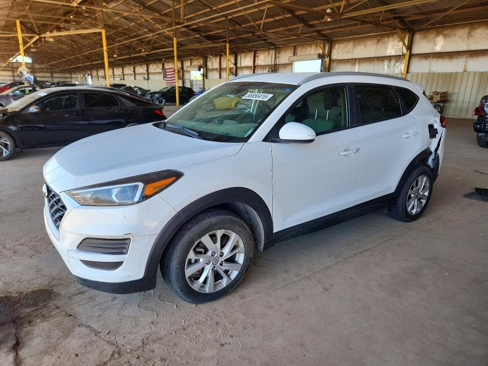 2020 HYUNDAI TUCSON VALUE