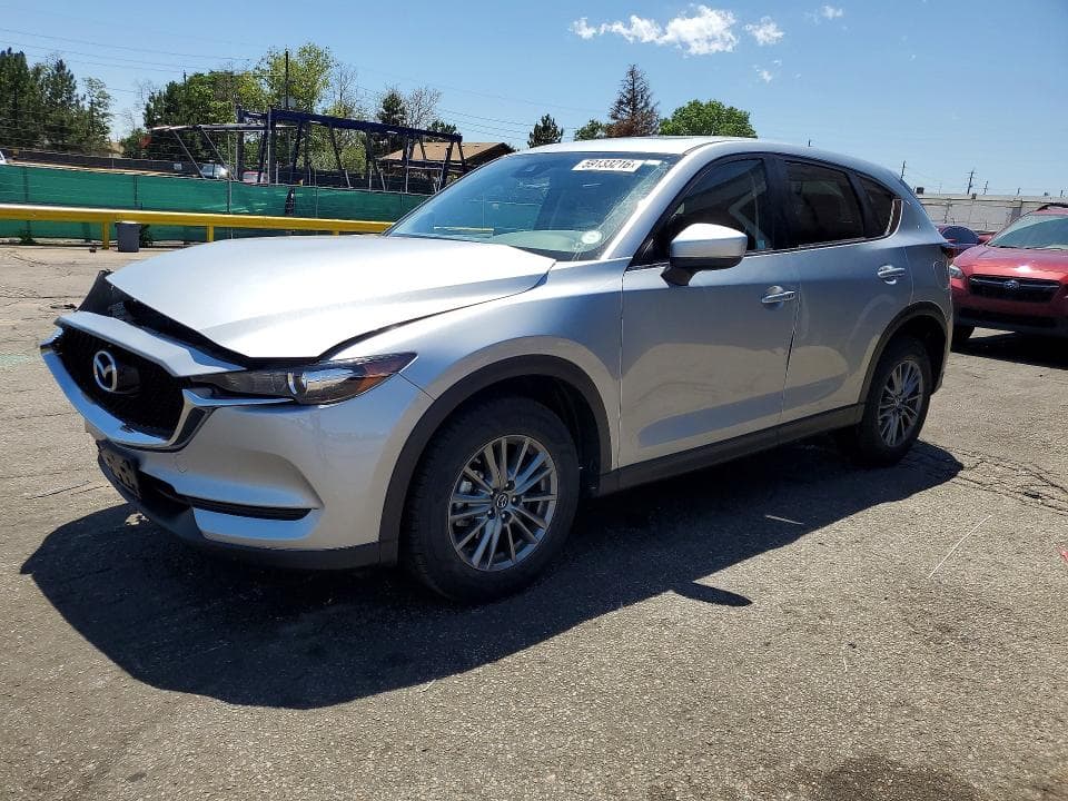 2017 MAZDA CX-5 TOURING - 1