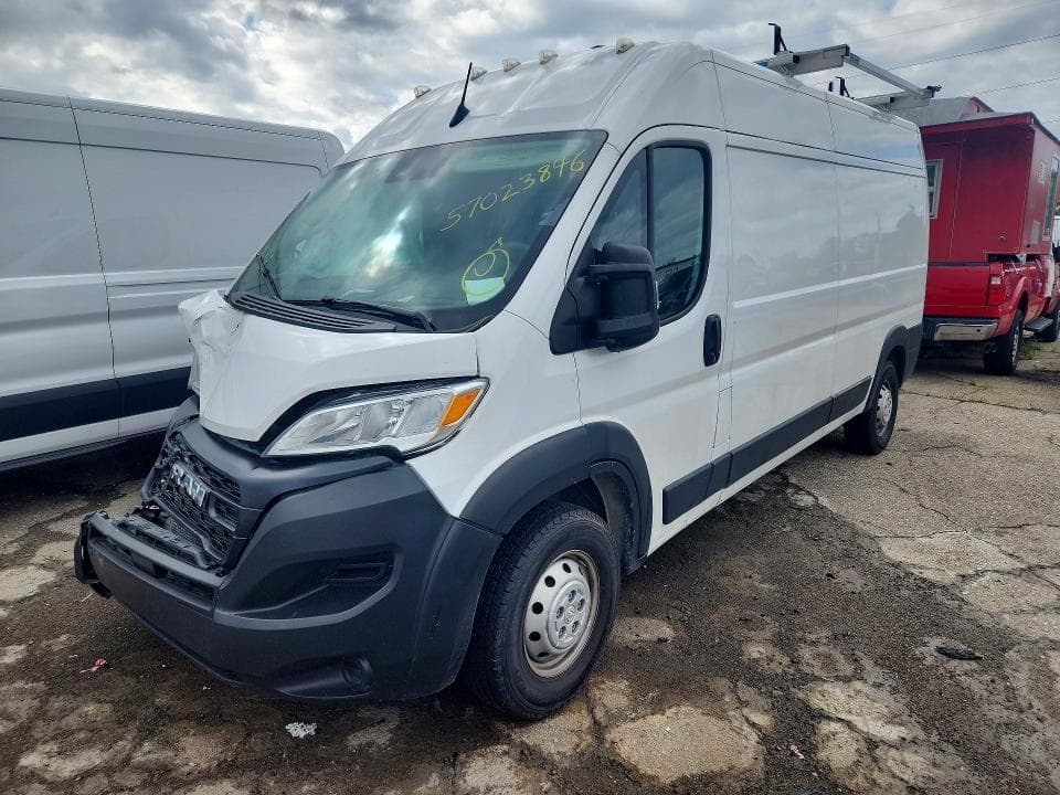 2023 RAM PROMASTER 3500 3500 HIGH - 1