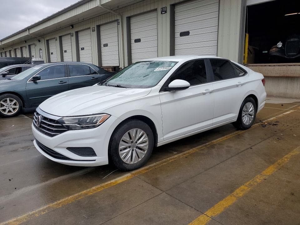 2019 VOLKSWAGEN JETTA S - 1