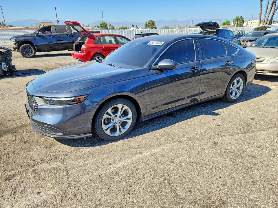 2023 HONDA ACCORD LX - 1