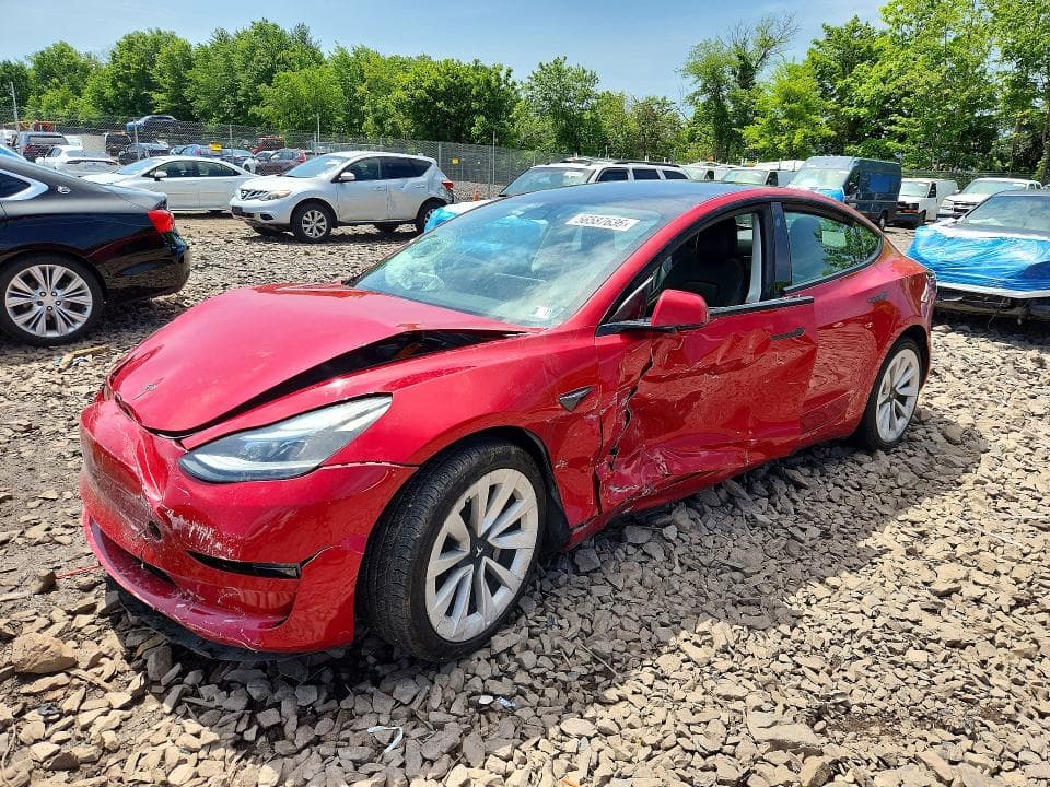 2023 TESLA MODEL 3 - 1