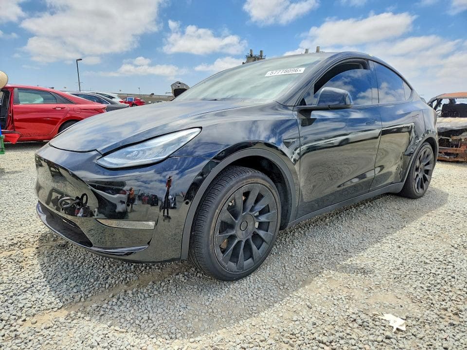 2023 TESLA MODEL Y - 1