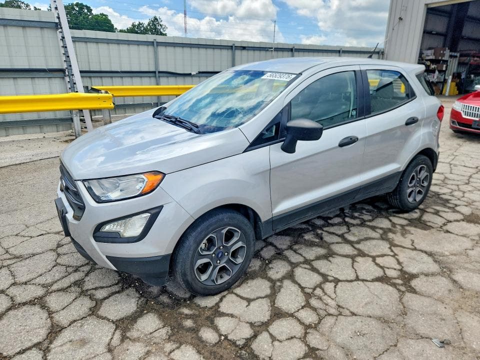 2020 FORD ECOSPORT S - 1