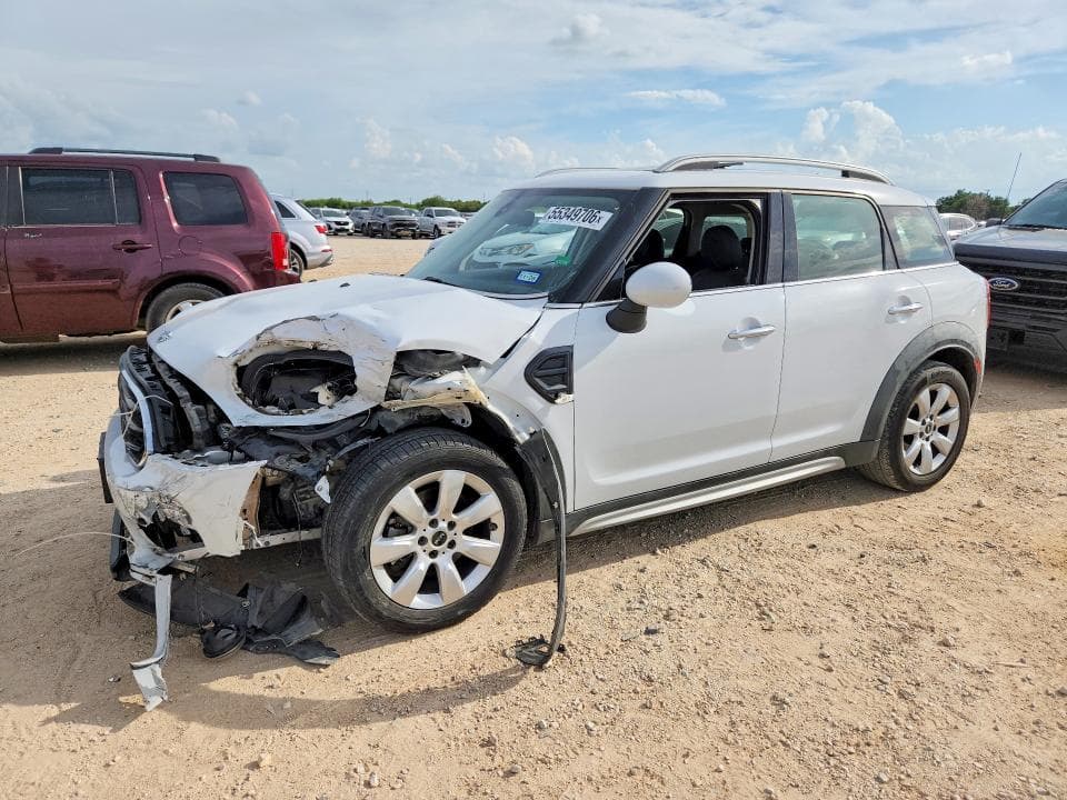 2019 MINI COOPER COUNTRYMAN COUNTRYMAN - 1
