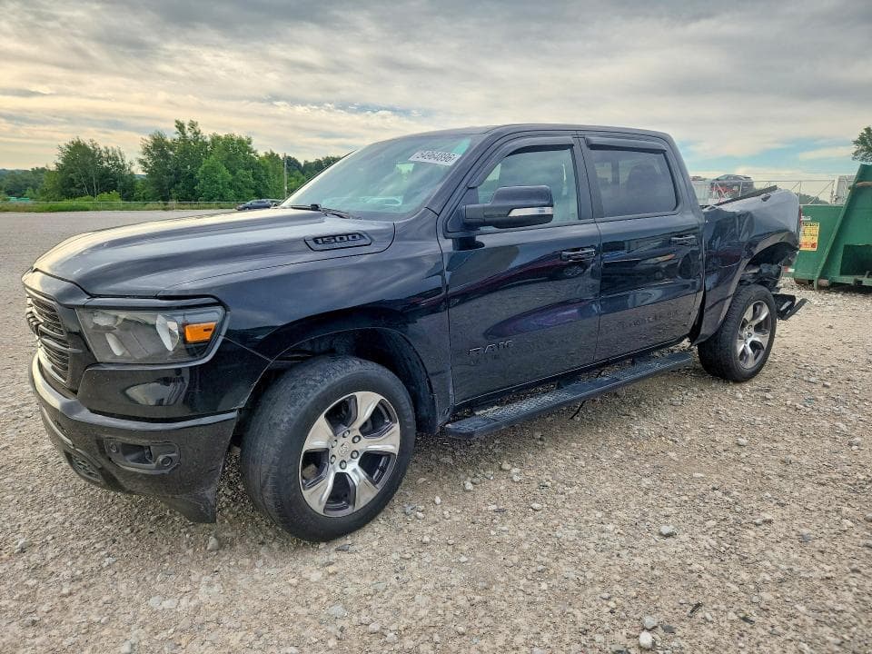 2019 RAM 1500 BIG HORN - 1