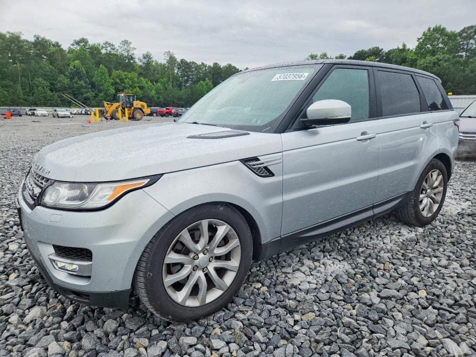 2016 LAND ROVER RANGE ROVER