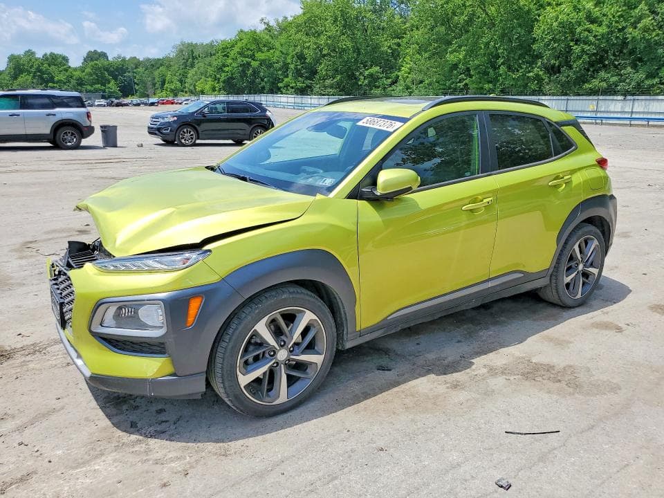 2020 HYUNDAI KONA ULTIMATE - 1