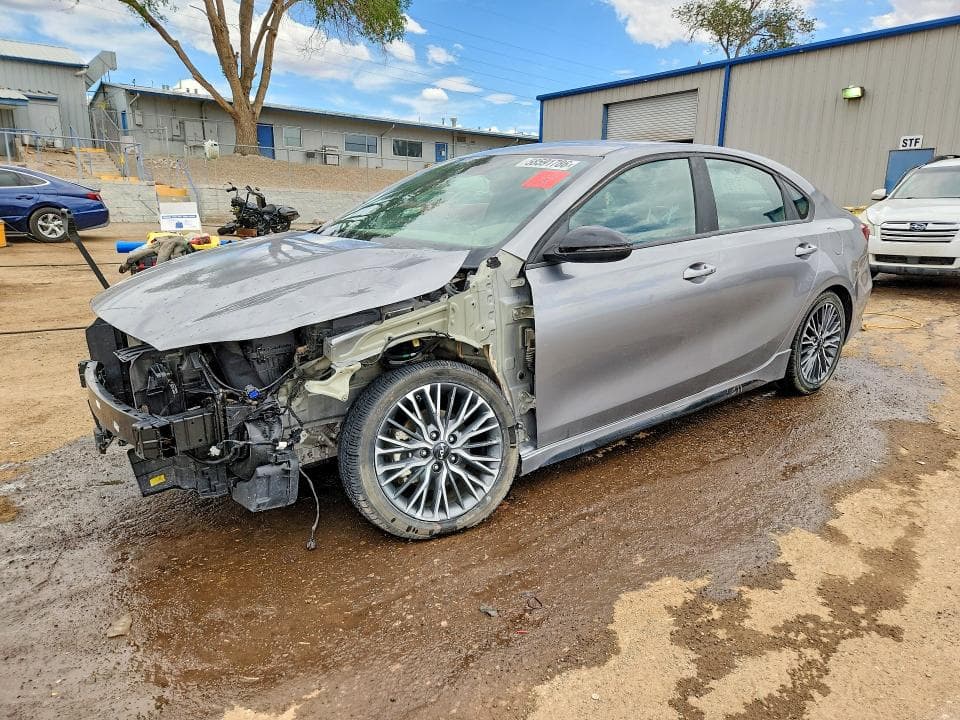 2024 KIA FORTE GT LINE GT LINE - 1