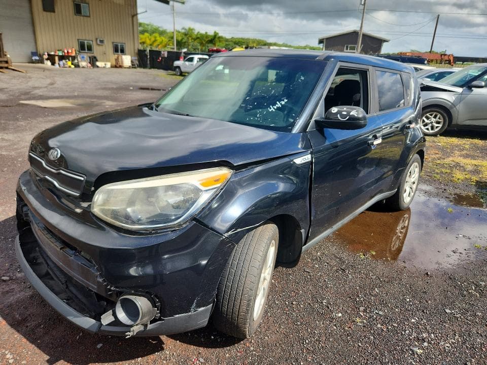 2017 KIA SOUL BASE - 1