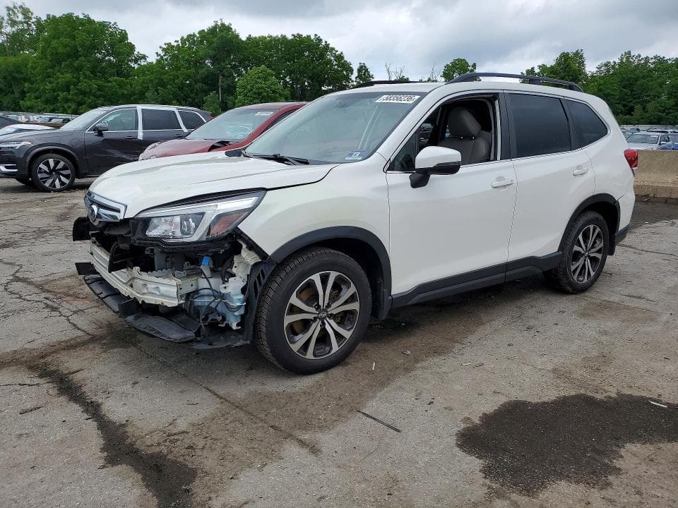 2019 SUBARU FORESTER LIMITED - 1