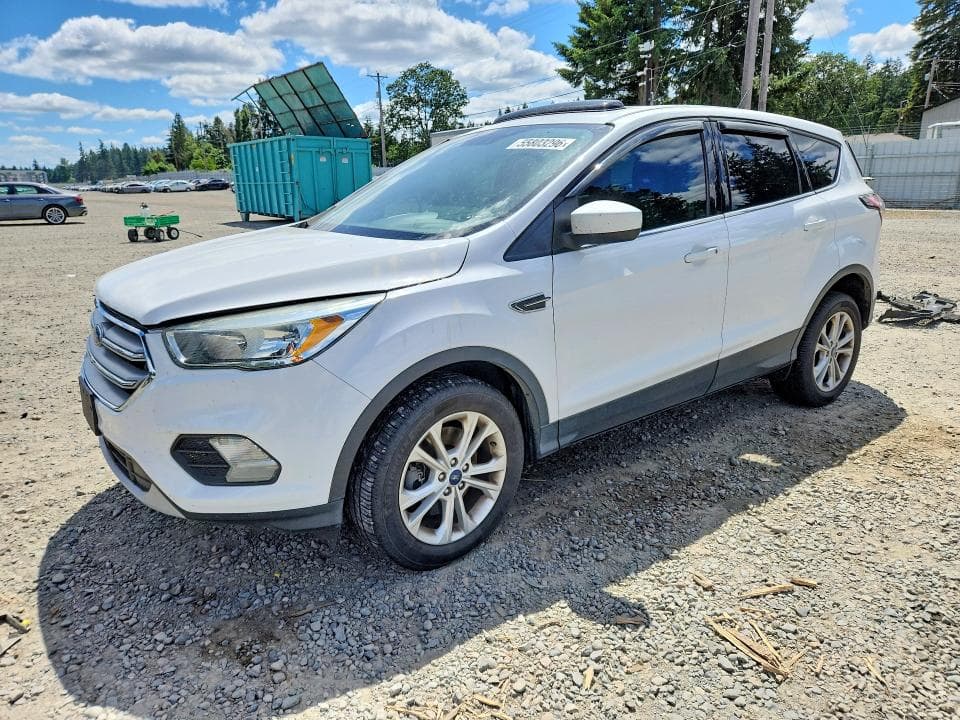 2017 FORD ESCAPE SE - 1
