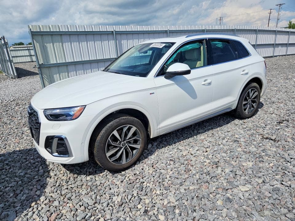 2022 AUDI Q5 PRESTIGE 45 - 1