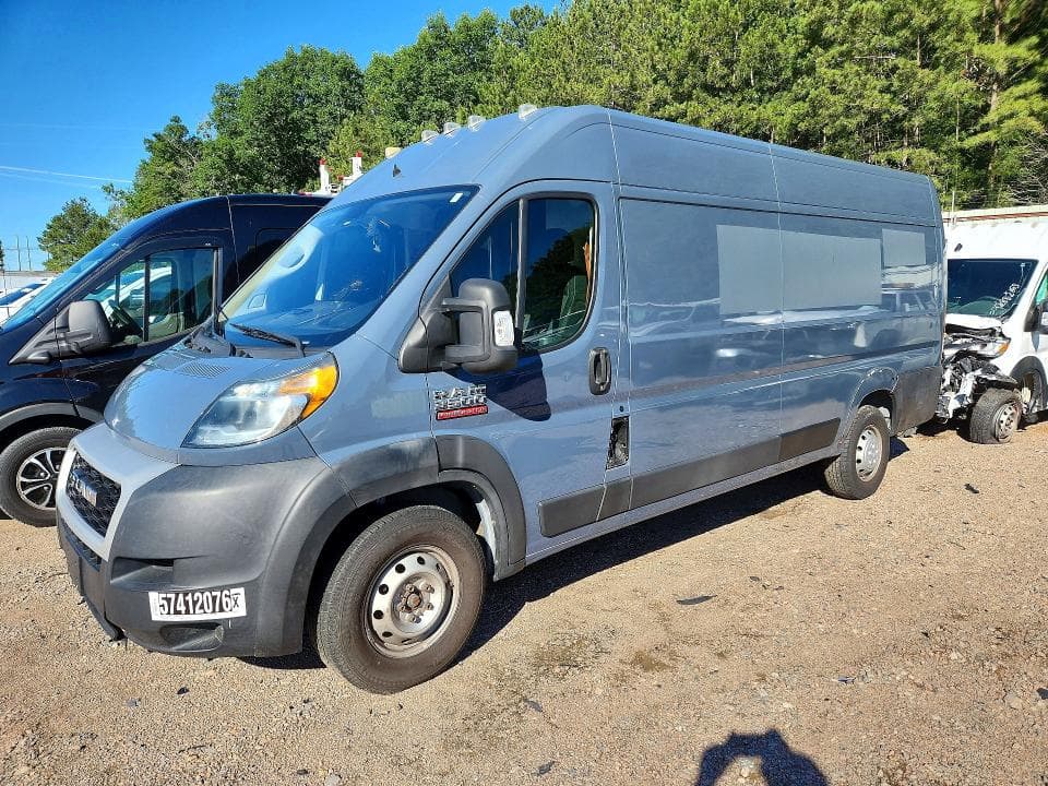 2021 RAM PROMASTER - DELIVERY VAN - 1