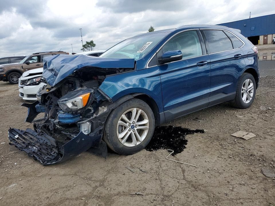 2020 FORD EDGE SEL - 1