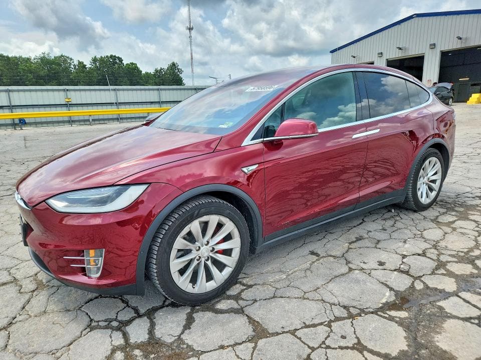 2016 TESLA MODEL X - 1