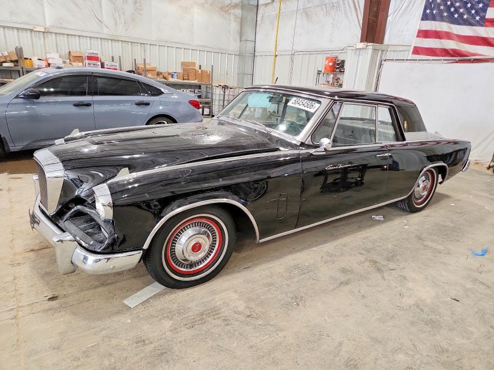 1962 STUDEBAKER UK - 1