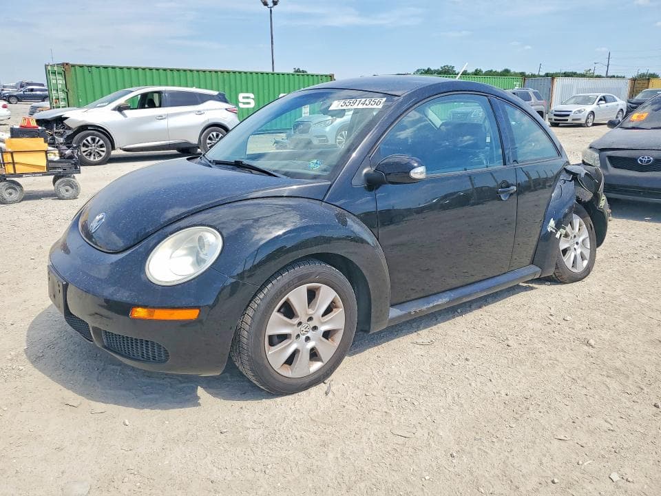 2008 VOLKSWAGEN BEETLE - 1