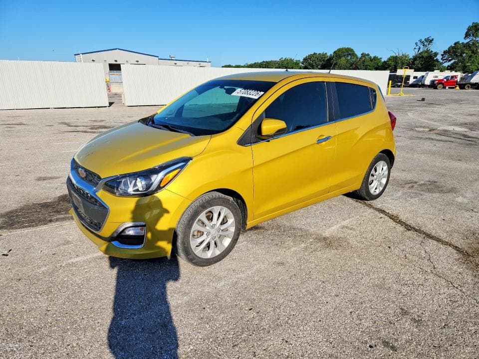 2022 CHEVROLET SPARK 2LT - 1