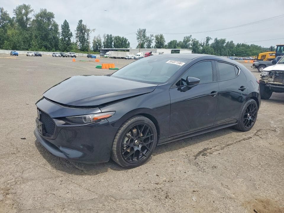 2020 MAZDA 3 PREMIUM - 1