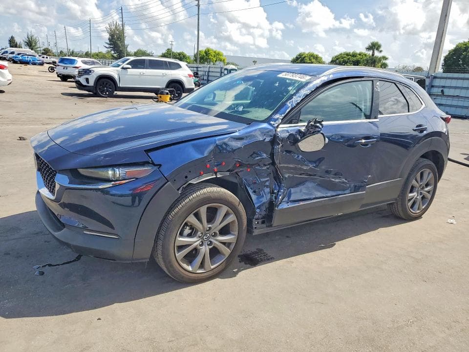 2025 MAZDA CX-30 PREMIUM - 1