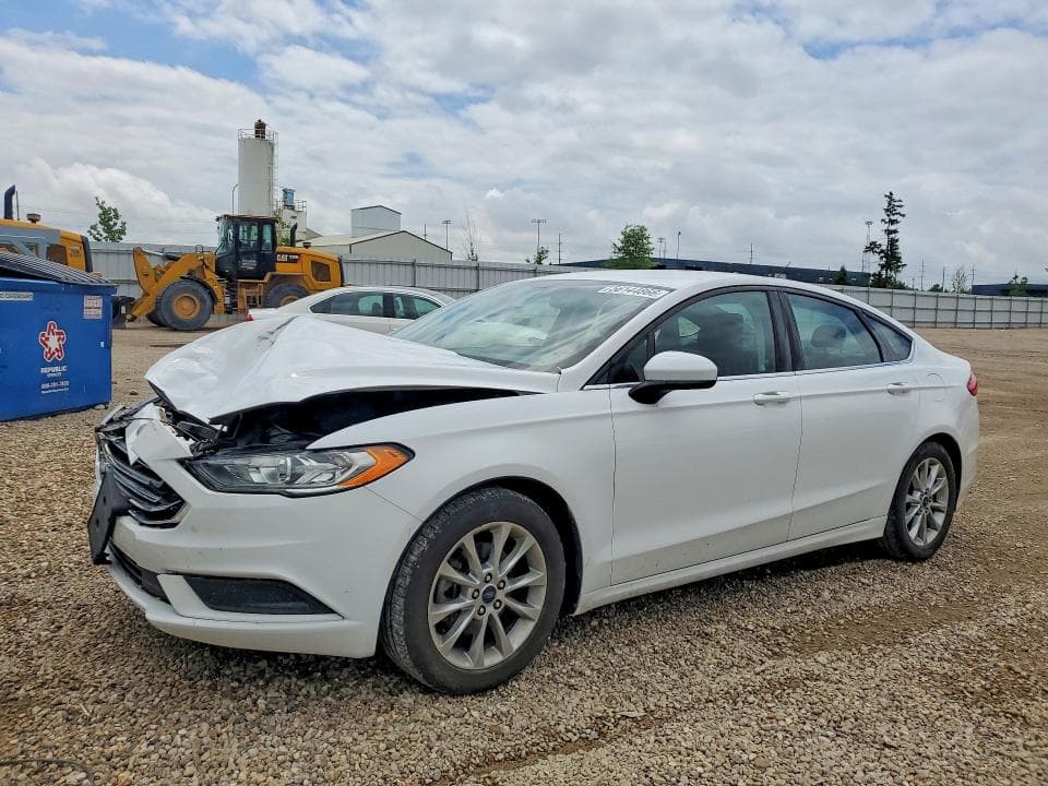 2017 FORD FUSION SE SE - 1