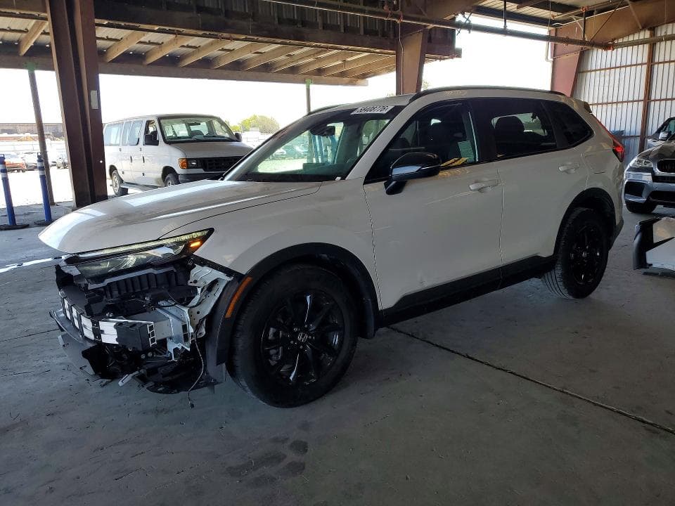2026 HONDA CR-V SPORT - 1