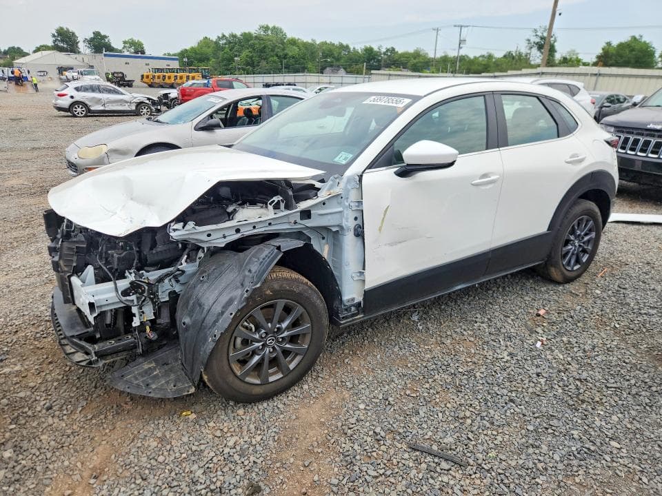2025 MAZDA CX-30 - 1