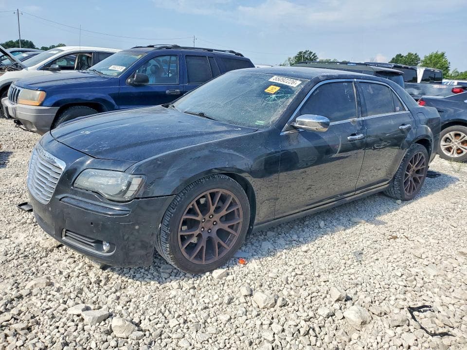2013 CHRYSLER 300C - 1