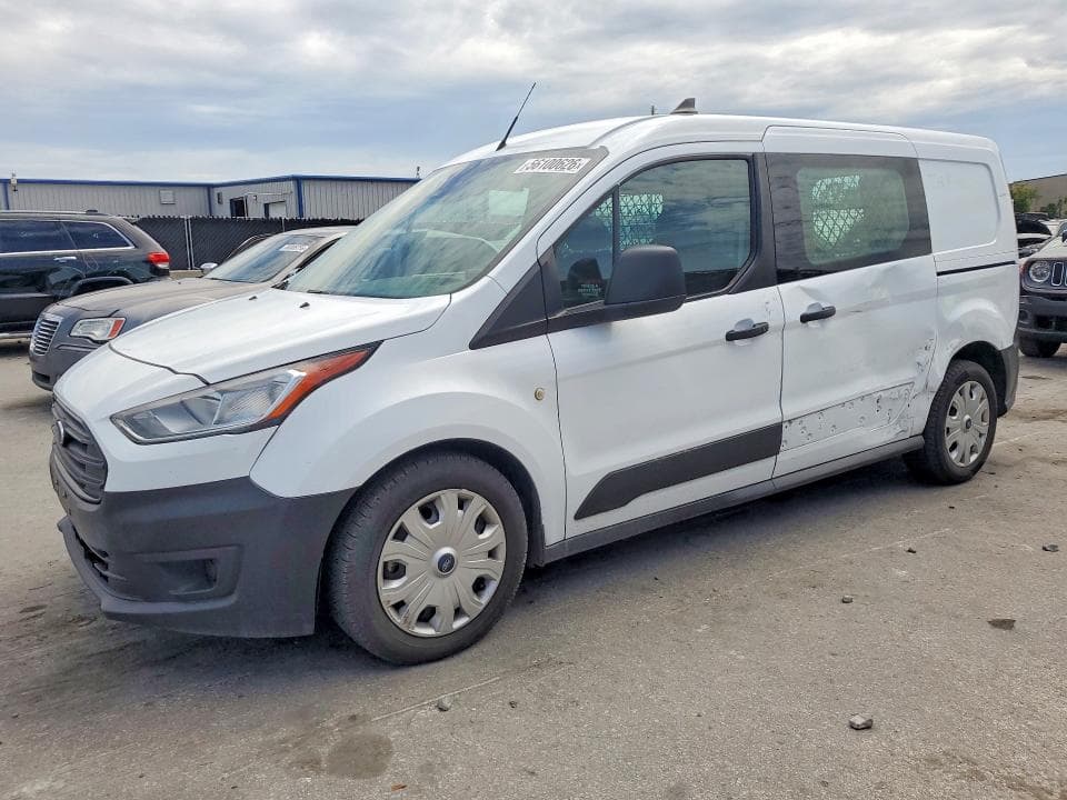 2019 FORD TRANSIT CONNECT XL - 1