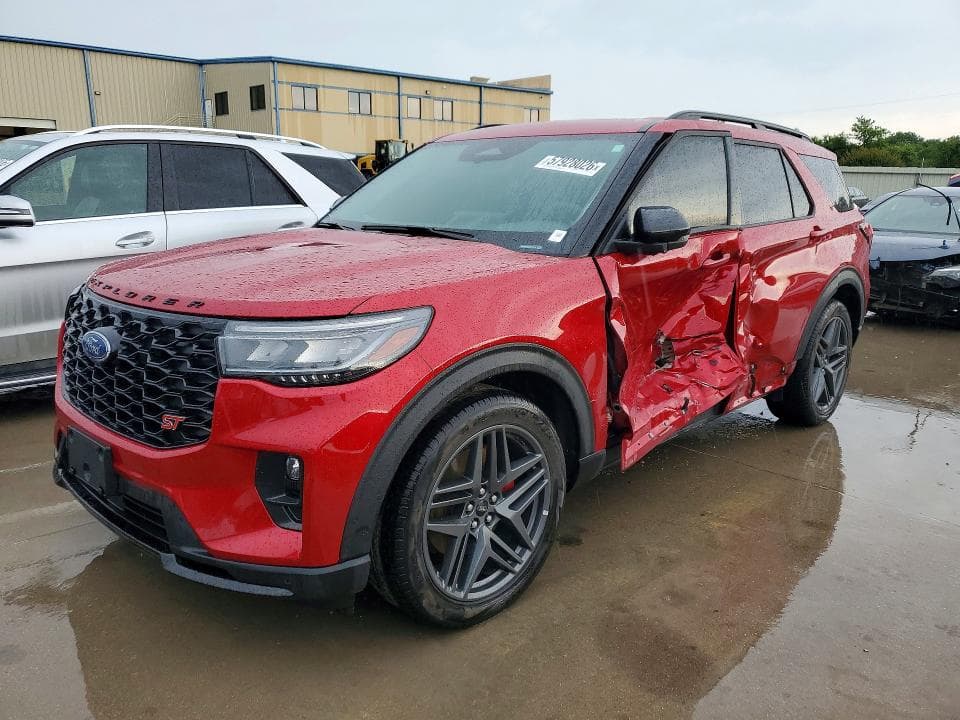 2025 FORD EXPLORER ST - 1