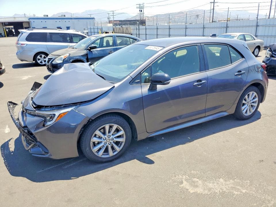 2026 TOYOTA COROLLA HATCHBACK SE - 1
