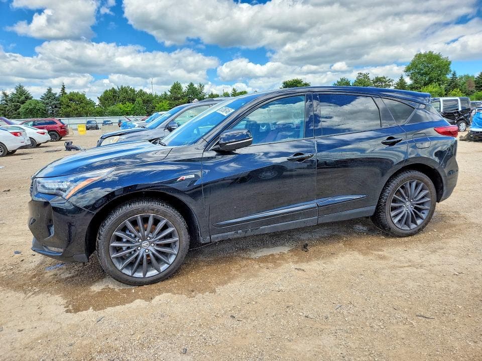 2024 ACURA RDX A-SPEC ADVANCE - 1