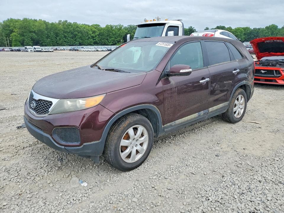2011 KIA SORENTO LX - 1