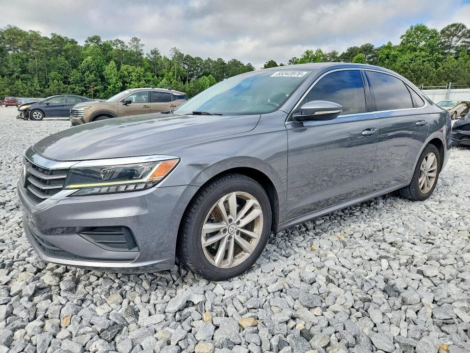 2020 VOLKSWAGEN PASSAT SE - 1