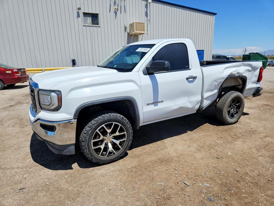 2017 GMC SIERRA C1500 - 1
